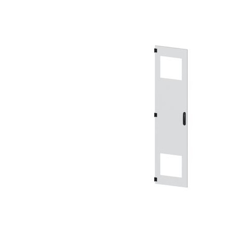 8MF1070-2UT15-3BA2 - 8MF1070-2UT15-3BA2 SIEMENS SIVACON, door, left, with cutout for filter fan, with ventilation openings H: 200..
