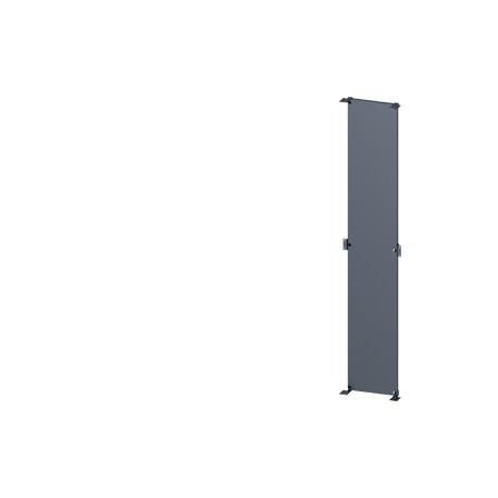 8MF1040-2AL03-0 - 8MF1040-2AL03-0 SIEMENS SIVACON, Mounting plate, for Cabinet rear wall H: 2000 mm, W: 400 mm, zinc-plated