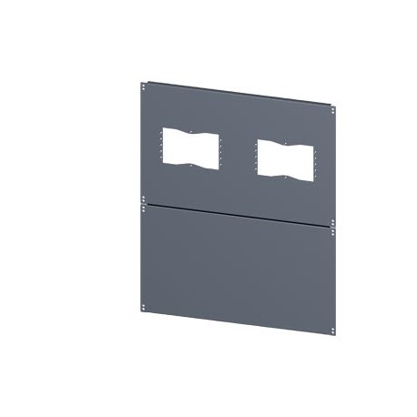 8MF1080-2UB52-0 - 8MF1080-2UB52-0 SIEMENS SIVACON, base, with cutouts for flanges, IPXX, T: 1000 mm, W: 800 mm, zinc-plated