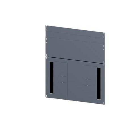 8MF1080-2UB51-2 - 8MF1080-2UB51-2 SIEMENS SIVACON, base, with side cable entry, T: 1000 mm, W: 800 mm, zinc-plated