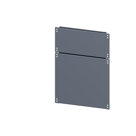 8MF1046-2UB22-0 - 8MF1046-2UB22-0 SIEMENS SIVACON, base, Closed, IP30, T: 600 mm, W: 400 mm, zinc-plated