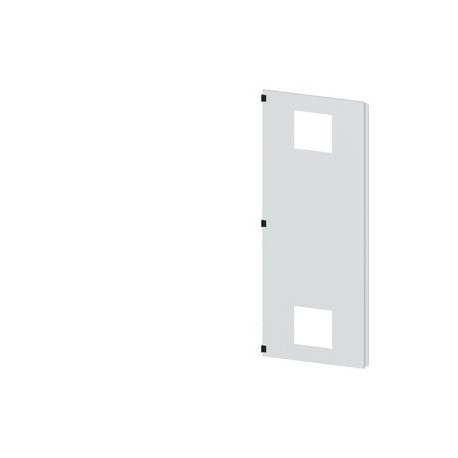 8MF1280-2UT25-3BA2 - 8MF1280-2UT25-3BA2 SIEMENS SIVACON, door half, left, with cutout for filter fan, with ventilation openings H..