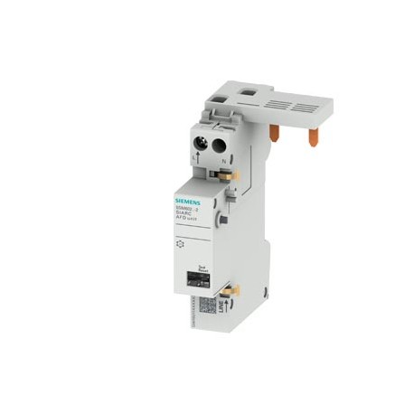 5SM6024-2 - 5SM6024-2 SIEMENS Arc fault detection device block AFDD, 1-40 A 230 V for CB and RCBO 1+N 2MW