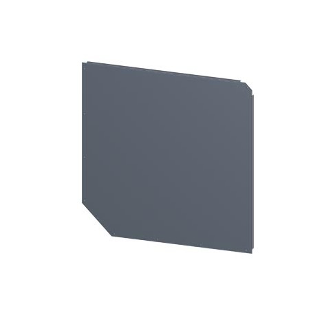 8MF1008-2UE11-0 - 8MF1008-2UE11-0 SIEMENS SIVACON, base, for corner cabinet, IP55, T: 800 mm, zinc-plated