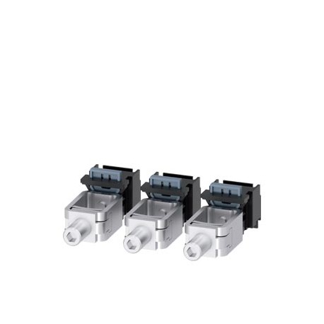 3VA9143-0JA12 - 3VA9143-0JA12 SIEMENS box terminal 3 units accessory for: 3VA6 150/250