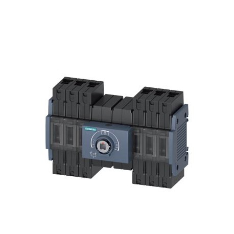 3KC0316-2ME00-0AA0 - 3KC0316-2ME00-0AA0 SIEMENS SENTRON, 3KC transfer switching equipment, manually operated, MTSE, size: 1, 3-po..