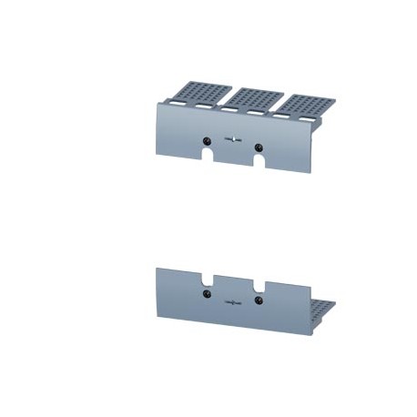 3VA9143-0KB01 - 3VA9143-0KB01 SIEMENS terminal cover plug-in and draw-out technology accessory for: circuit breaker, 3-pole ..