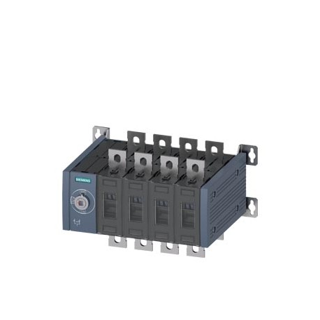 3KC0438-0PE00-0AA0 - 3KC0438-0PE00-0AA0 SIEMENS SENTRON, transfer switching equipment 3KC, manually operated, MTSE, size: 3, 4-po..