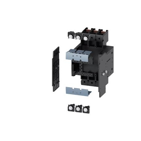 3VA9343-0KD00 - 3VA9343-0KD00 SIEMENS draw-out unit complete kit accessory for: circuit breaker, 3-pole 3VA6 400