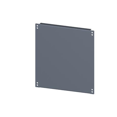 8MF1045-2UB42-0 - 8MF1045-2UB42-0 SIEMENS SIVACON, base, EMC, IP40, T: 500 mm, W: 400 mm, zinc-plated