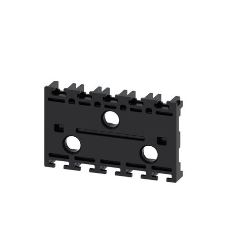 3SU1900-0JG10-0AA0 - 3SU1900-0JG10-0AA0 SIEMENS Floor mounting adapter, black, for modules with floor mounting without mounting s..