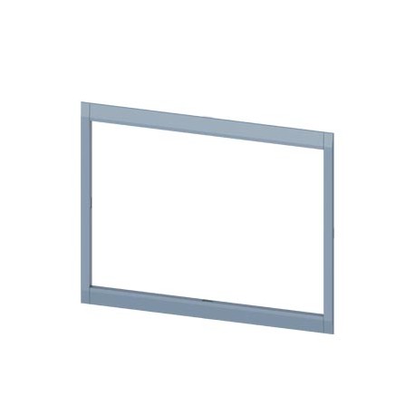 3VA9504-0SB20 - 3VA9504-0SB20 SIEMENS COVER FRAME FOR DOOR CUT-OUT 270,3 X 150,8 MM (W X H) ACCESSORY FOR: CIRCUIT BREAKER 4..