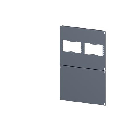 8MF1060-2UB52-0 - 8MF1060-2UB52-0 SIEMENS SIVACON, base, with cutouts for flanges, IPXX, T: 1000 mm, W: 600 mm, zinc-plated