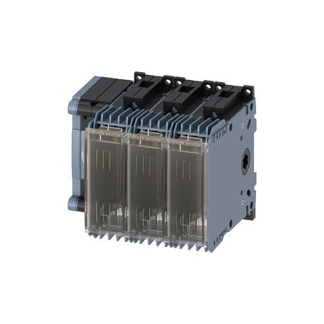 3KF1308-0LB11 - 3KF1308-0LB11 SIEMENS Switch disconnector with fuse 80 A, Size 1, 3-pole for LV HRC fuse Sz. 000 Front opera..