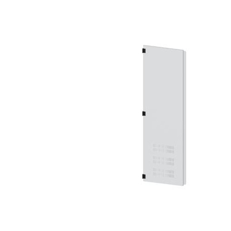 8MF1850-2UT25-2BA2 - 8MF1850-2UT25-2BA2 SIEMENS SIVACON, door half, left, with ventilation openings, IP40, H: 1800 mm, W: 500 mm,..