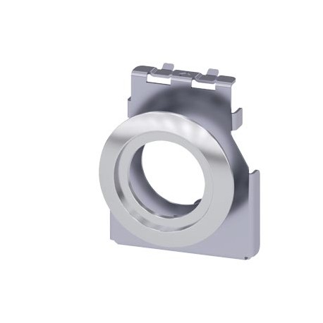 3SU1950-0KB10-0AA0 - 3SU1950-0KB10-0AA0 SIEMENS Adapter for installation of actuators and signaling units, 22 mm, in a mounting d..