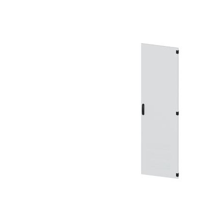 8MF1260-2UT14-2BA2 - 8MF1260-2UT14-2BA2 SIEMENS SIVACON, door, on the right, ventilated, IP40, H: 2200 mm, W: 600 mm, RAL 7035, P..