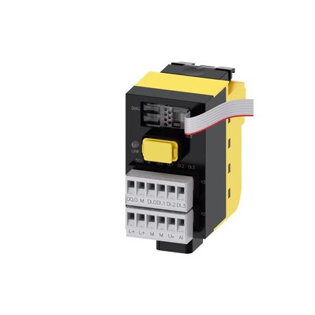 3SU1400-1LL10-1BA1 - 3SU1400-1LL10-1BA1 SIEMENS SIRIUS ACT with PROFINET: Fail-safe interface module with 4 DI, 1 DQ (24 V DC), 1..