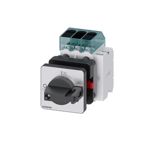 3LD3450-1TK11 - 3LD3450-1TK11 SIEMENS Load disconnector 3LD3, Iu 63 A Main switch 3-pole Rated operating capacity at AC-23 A..