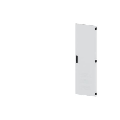 8MF1850-2UT14-2BA2 - 8MF1850-2UT14-2BA2 SIEMENS SIVACON, door, on the right, ventilated, IP40, H: 1800 mm, W: 500 mm, RAL 7035, P..