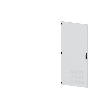 8MF1080-2UT15-2BA2 - 8MF1080-2UT15-2BA2 SIEMENS SIVACON, door, left, ventilated, IP40, H: 2000 mm, W: 800 mm, RAL 7035, Protectio..