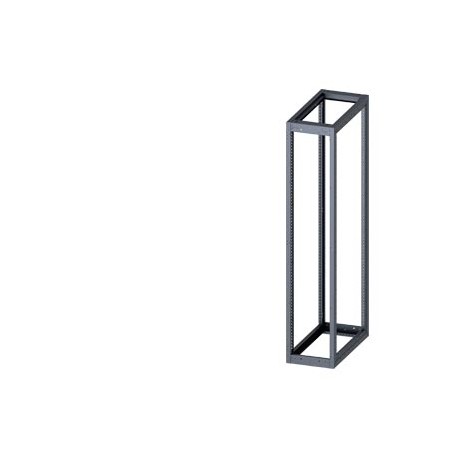 8MF1048-2GS30 - 8MF1048-2GS30 SIEMENS SIVACON, Supporting structure, for standard Empty enclosure, H: 2000 mm, W: 400 mm, T:..