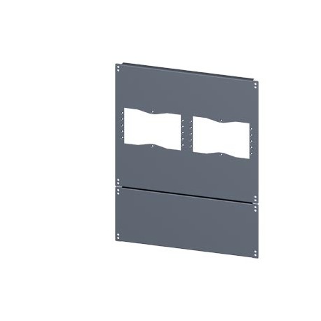 8MF1068-2UB52-0 - 8MF1068-2UB52-0 SIEMENS SIVACON, base, with cutouts for flanges, IPXX, T: 800 mm, W: 600 mm, zinc-plated