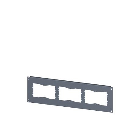 8MF1094-2UB52-0 - 8MF1094-2UB52-0 SIEMENS SIVACON, base, with cutouts for flanges, IPXX, T: 400 mm, W: 900 mm, zinc-plated