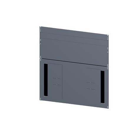 8MF1090-2UB51-2 - 8MF1090-2UB51-2 SIEMENS SIVACON, base, with side cable entry, T: 1000 mm, W: 900 mm, zinc-plated