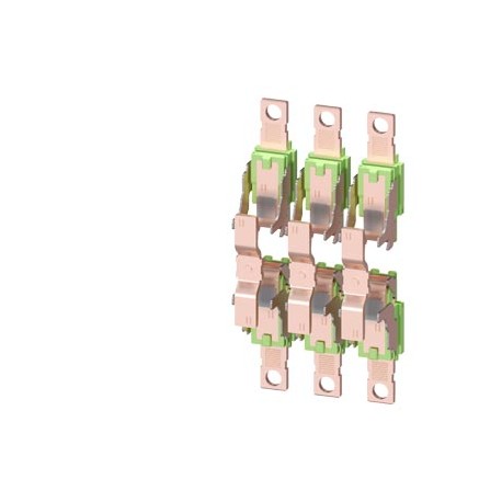 3RT2947-6A - 3RT2947-6A SIEMENS Contact piece set f. 3RT2047 3 NO, Main contacts, consists of 3 movable and 6 fixed conta..