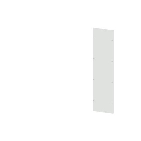 8MF1050-2UW61-1C - 8MF1050-2UW61-1C SIEMENS SIVACON, side panel, Closed, IP55, H: 2000 mm, W: 500 mm, T: 500 mm, RAL 7035