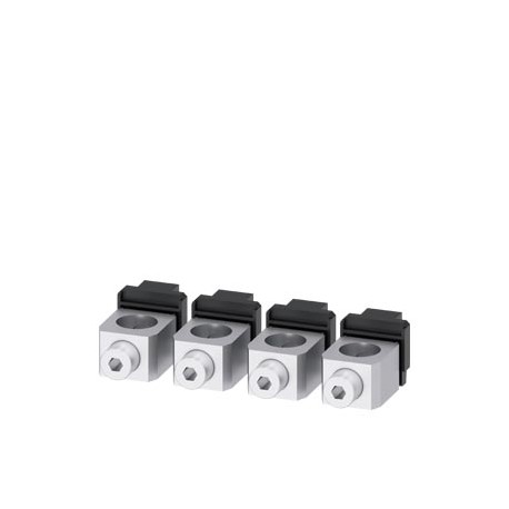 3VA9374-0JD13 - 3VA9374-0JD13 SIEMENS WIRE CONNECTOR CU 4 PCS. ACCESSORY FOR: 3VA5/6 400/600
