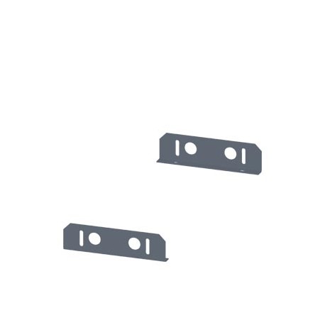 8MF1040-2CW - 8MF1040-2CW SIEMENS SIVACON, Transport bracket, heavy duty, W: 400 mm, RAL 7035