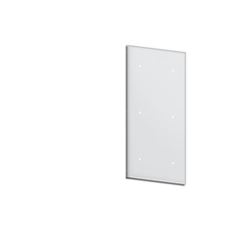 8MF1048-2VH - 8MF1048-2VH SIEMENS SIVACON, roof trough, for Increased degree of protection, IPX1, W: 400 mm, T: 800 mm, RA..