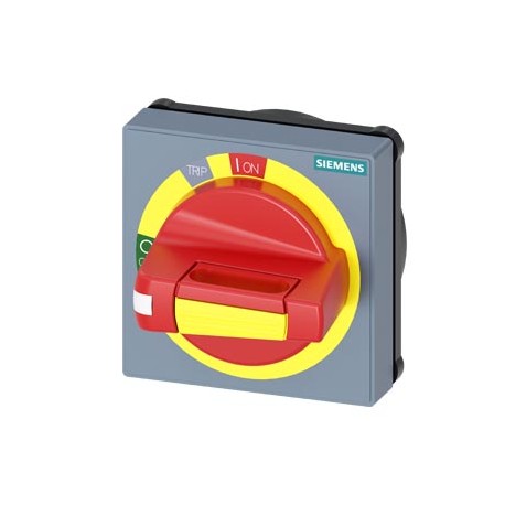 8UD1721-0AC15 - 8UD1721-0AC15 SIEMENS Handle with masking frame Emergency stop without tolerance compensation with door open..