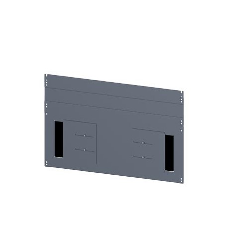 8MF1086-2UB51-2 - 8MF1086-2UB51-2 SIEMENS SIVACON, base, with side cable entry, T: 600 mm, W: 800 mm, zinc-plated