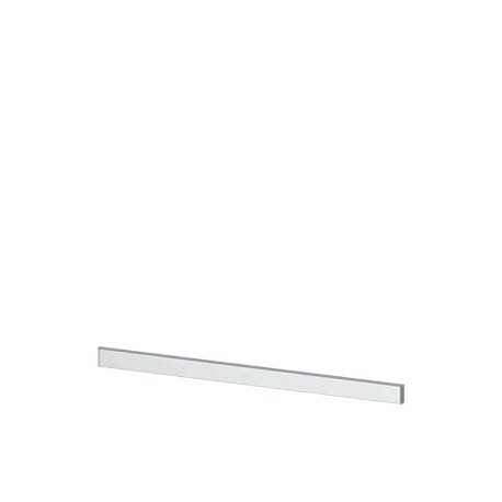 8MF1000-2CD08 - 8MF1000-2CD08 SIEMENS SIVACON, trim strip, W: 1000 mm, under the door light gray
