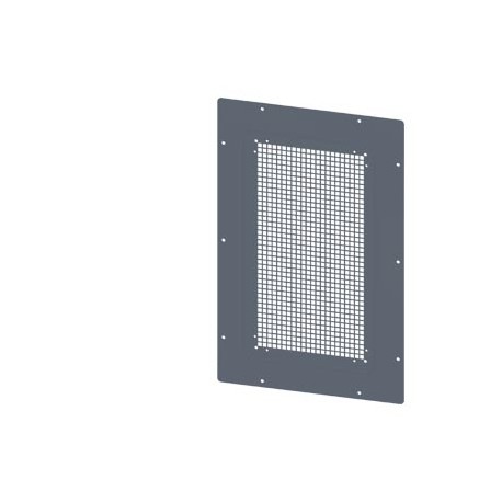 8MF1046-2UD20-0A - 8MF1046-2UD20-0A SIEMENS SIVACON, Roof, with Ventilation openings with Ventilation openings IP20, W: 400 mm,..