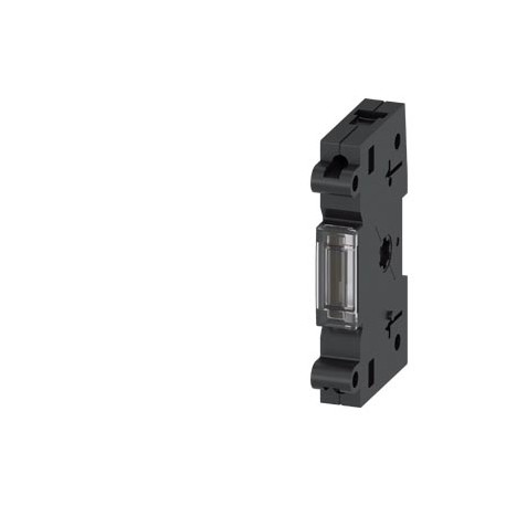 3KF9106-8AA00 - 3KF9106-8AA00 SIEMENS Accessory for 3KF size 1 Neutral conductor/ground terminal with fixed jumper box termi..