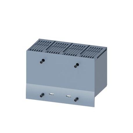 3VA9271-0WF40 - 3VA9271-0WF40 SIEMENS terminal cover extended 4-pole 1 unit accessory for: 3VA6 150/250 3VA5 250 plug-in/dra..