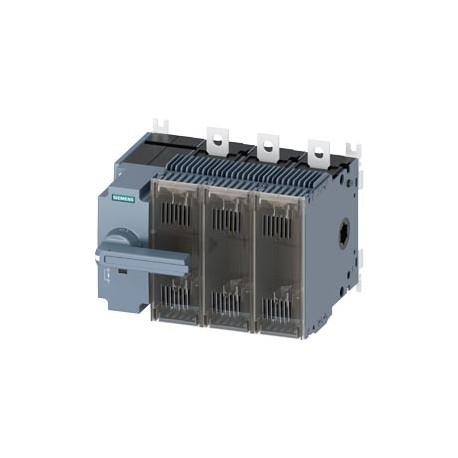 3KF3325-2LF11 - 3KF3325-2LF11 SIEMENS Switch disconnector with fuse 250 A, Size 3, 3-pole for LV HRC fuse Sz. 0 and 1 Front ..