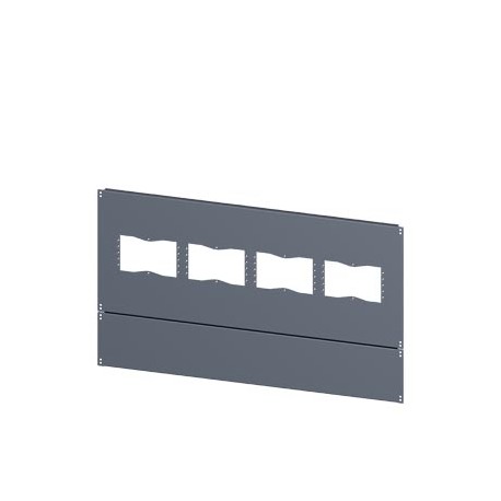 8MF1028-2UB52-0 - 8MF1028-2UB52-0 SIEMENS SIVACON, base, with cutouts for flanges, IPXX, T: 800 mm, W: 1200 mm, zinc-plated