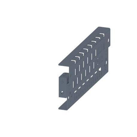 8MF1004-2HN - 8MF1004-2HN SIEMENS SIVACON, bar for improving the EMC, Installation in the cabinet depth, EMC, T: 400 mm, z..