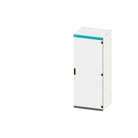 8MF1868-3BS5 - 8MF1868-3BS5 SIEMENS SIVACON, Control panel Empty enclosure, according to IEC 62208, IP55, H: 1800 mm, W: 60..