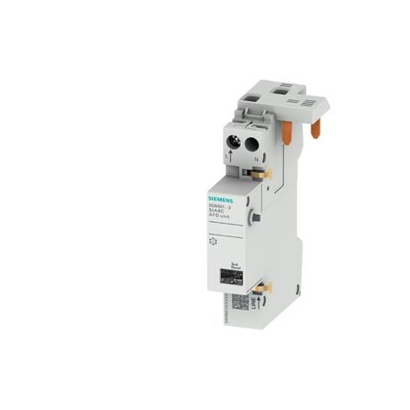 5SM6014-2 - 5SM6014-2 SIEMENS Arc fault detection device block AFDD, 1-40 A 230 V for MCB or RCBO 1+N 1MW
