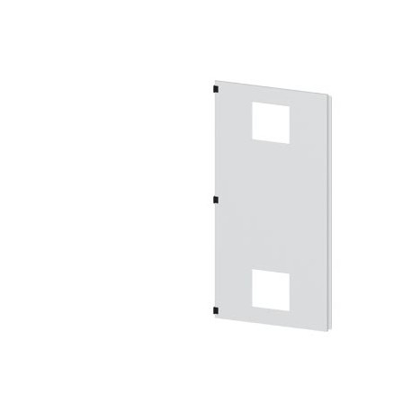 8MF1090-2UT25-3BA2 - 8MF1090-2UT25-3BA2 SIEMENS SIVACON, door half, left, with cutout for filter fan, with ventilation openings H..
