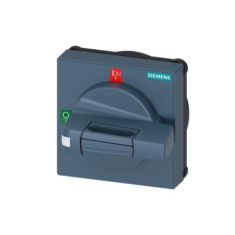 8UD1731-2AF01 - 8UD1731-2AF01 SIEMENS Handle with masking frame standard Size 75x 75, for shaft 8x 8, Test-0-I, Handle size ..