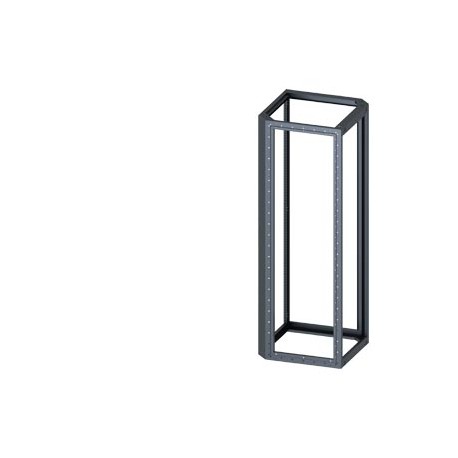 8MF1280-2GE30 - 8MF1280-2GE30 SIEMENS SIVACON, Supporting structure, for Corner housing H: 1800 mm, W: 800 mm, T: 2200 mm