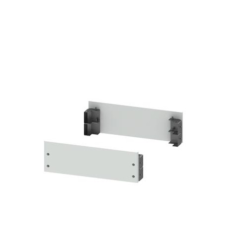 8MF1280-2CR - 8MF1280-2CR SIEMENS SIVACON, Base, for cabinets with front and rear door, H: 200 mm, W: 800 mm, RAL 7035
