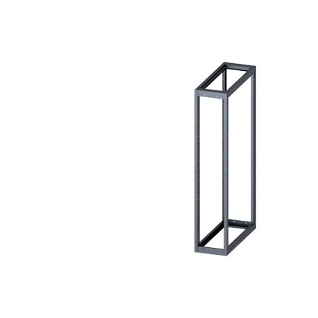 8MF1040-2GS30 - 8MF1040-2GS30 SIEMENS SIVACON, Supporting structure, for standard Empty enclosure, H: 2000 mm, W: 400 mm, T:..